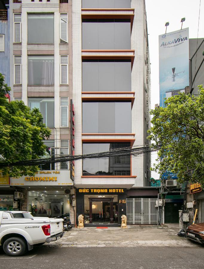 Duc Trong Hotel Ханой Экстерьер фото